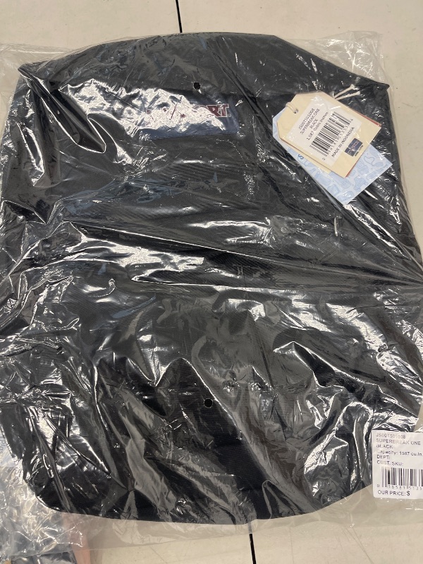 Photo 1 of Jansport Superbreak Backpack Black
