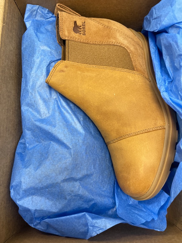 Photo 1 of Sorel Women's Evie ll Chelsea Boot SIZE 9
 
