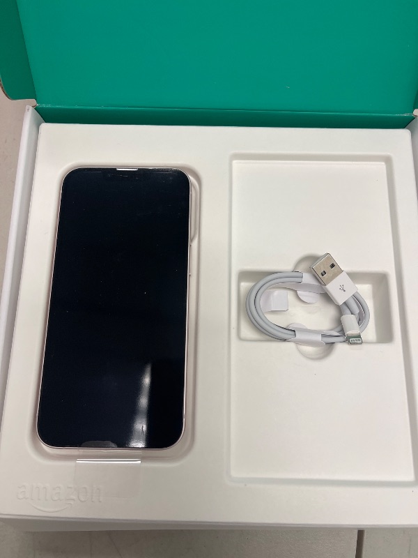 Photo 1 of Apple iPhone 13, 128GB, Pink - Unlocked (Renewed Premium)