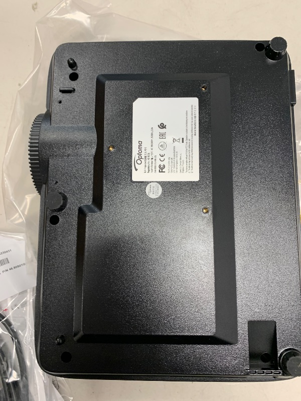 Photo 1 of Optoma HD146X High Performance Projector for Movies & Gaming | Bright 3600 Lumens | DLP Single Chip Design | Enhanced Gaming Mode 16ms Response Time