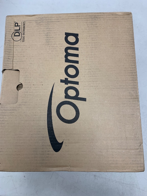 Photo 1 of Optoma HD146X High Performance Projector for Movies & Gaming | Bright 3600 Lumens | DLP Single Chip Design | Enhanced Gaming Mode 16ms Response Time