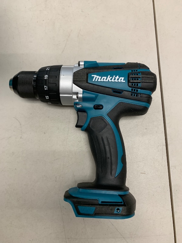 Photo 1 of Makita XFD03Z 18V LXT Lithium-Ion Cordless 1/2" Driver-Drill, Tool Only