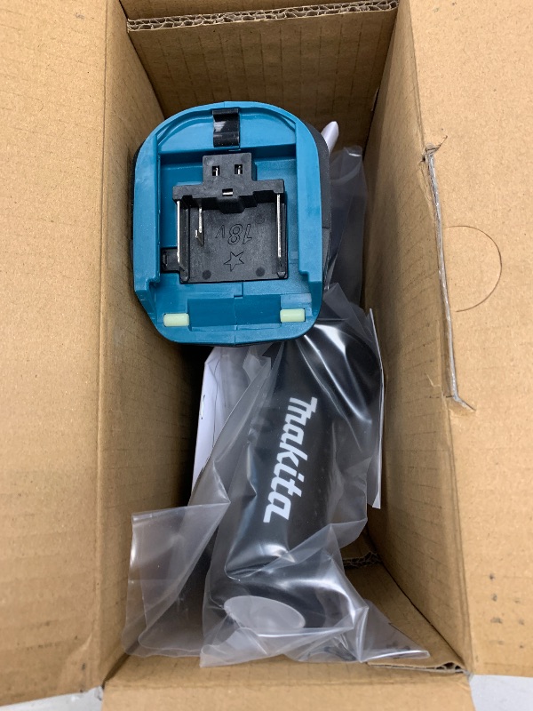 Photo 1 of Makita XFD03Z 18V LXT Lithium-Ion Cordless 1/2" Driver-Drill, Tool Only