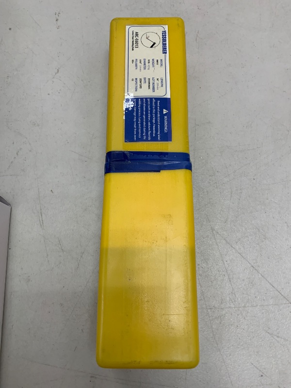 Photo 1 of Stick Welding Rod, E6013 Welding Electrode, Electrode Rods, Carbon Steel Stick for Stick Welding (3/32", 10 LB, 14"?