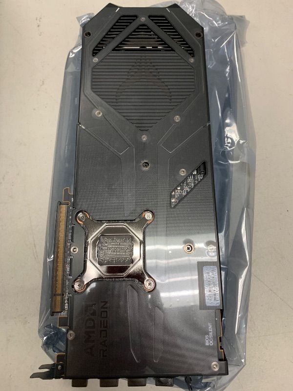 Photo 1 of PowerColor Red Devil AMD Radeon RX 9070 XT 16GB GDDR6