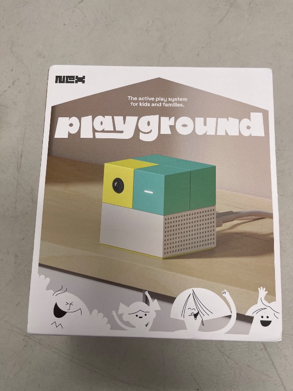 Photo 1 of Nex Playground - The Active Play System for Kids & Families Where Indoor Physical Activity Meets Interactive Family Fun and is Great for Gaming Nights, Parties and Playdates