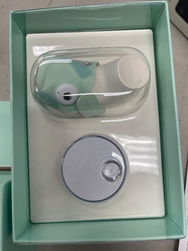 Photo 1 of Owlet Dream Sock® - FDA-Cleared Smart Baby Monitor - Track Live Pulse (Heart) Rate, Oxygen in Infants - Receive Notifications