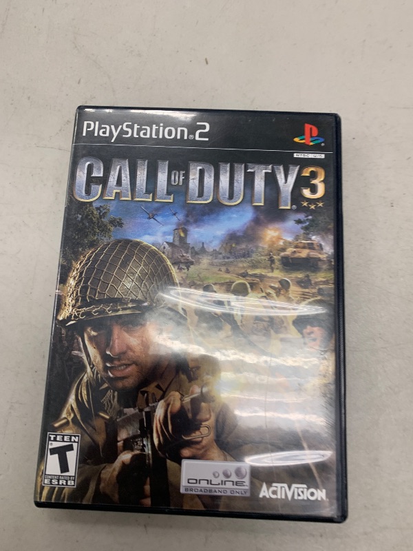 Photo 1 of Call of Duty 3