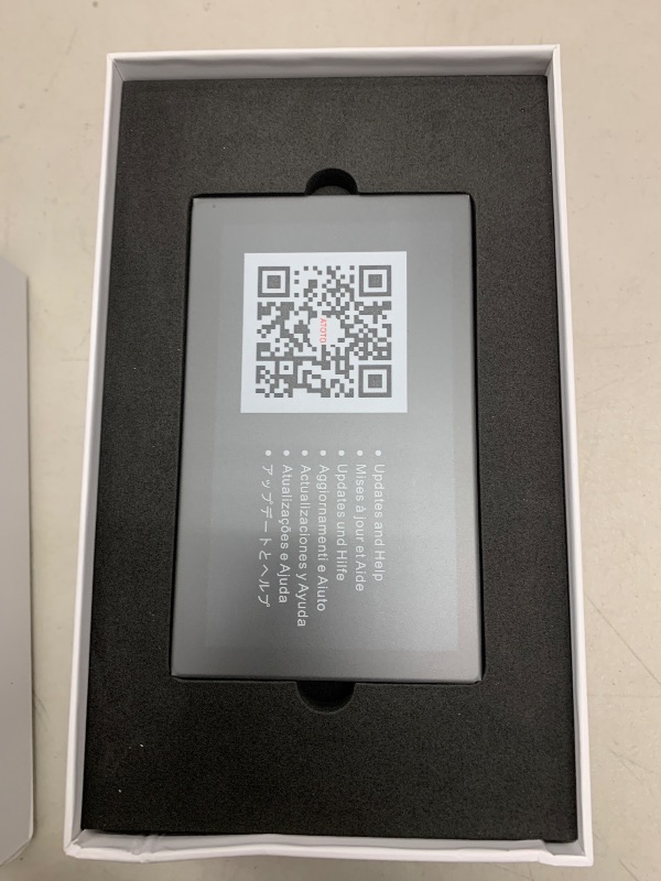Photo 1 of Portable CarPlay Screen for Car, RevcarX 4G LTE WiFi 7 inch Wireless CarPlay & Android Auto Touchscreen, 4G+32G Android Digital Media Receivers with 1080P Rear Cam, GPS Tracking, SWC, P907-PR-S2