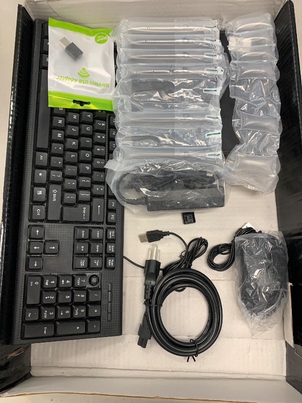 Photo 1 of Dell 3070 Optiplex Micro Desktop PC Mini Computer, Intel Core i5-9500T, 16GB DDR4 RAM, 512GB SSD, WiFi, BT, USB 3.0, Keyboard & Mouse, Windows 10 Pro (Renewed)