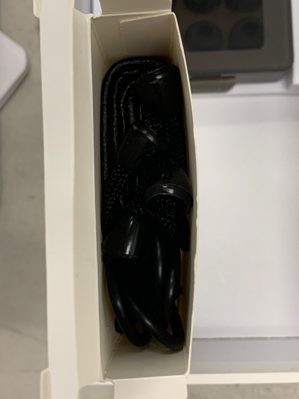 Photo 1 of Hearing Aids, Bluetooth Hearing Aids for Seniors with Noise Cancelling and Volume Control, Fashionable and Trendy Rechargeable Hearing Aids for Hearing Loss