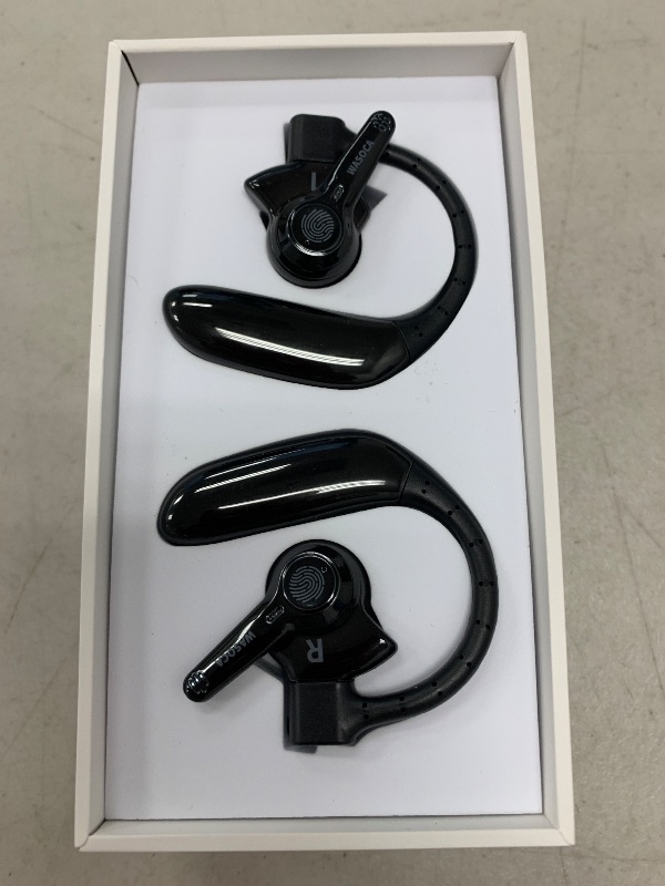 Photo 1 of Hearing Aids, Bluetooth Hearing Aids for Seniors with Noise Cancelling and Volume Control, Fashionable and Trendy Rechargeable Hearing Aids for Hearing Loss