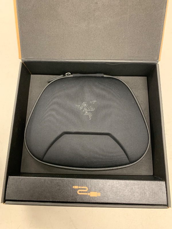 Photo 1 of Razer Wolverine V3 Pro Wireless Gaming Controller: Licensed for Xbox Series X|S, Xbox One, Windows PC - 6 Remappable Buttons - Fast Triggers - Customizable Thumbsticks - Wired Tournament Mode - Black
