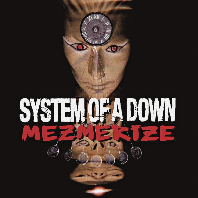 Photo 1 of Mezmerize VINYL