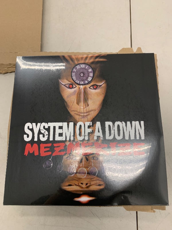 Photo 1 of Mezmerize VINYL