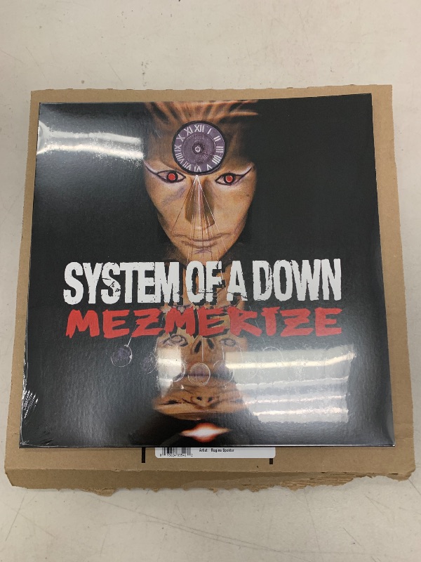 Photo 1 of Mezmerize VINYL
