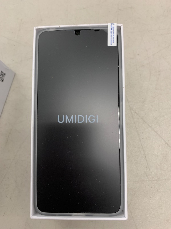 Photo 1 of UMIDIGI G9 5G Cell Phone, Android 14 Unlocked Phones, 12(6+6) GB +128GB/1TB TF Expand, 5G Dual SIM, 50MP Camera, 6.75" HD+ 90Hz Display, AI Face & Fingerprint Unlock, 5000mAh Android Phone Black