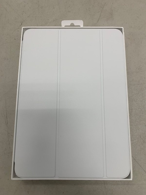 Photo 1 of Apple Smart Folio for iPad Pro 11-inch (M4) - White ???????
