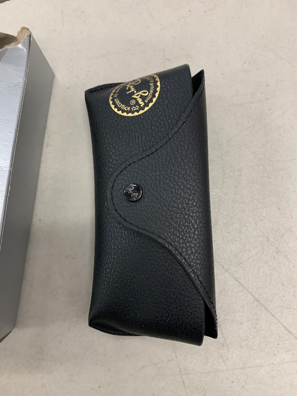 Photo 1 of Ray-Ban Sunglasses RB 4101 601 Jackie Ohh Black Dark Green