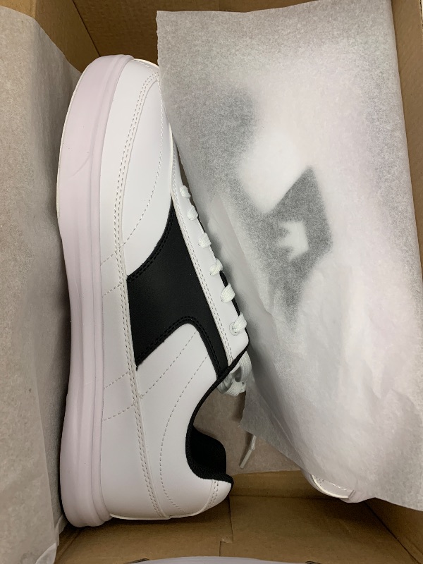 Photo 1 of Brunswick Renegade Mens Bowling Shoes (Black/White, us_Footwear_Size_System, Adult, Men, Numeric, Medium, Numeric_9_Point_5)