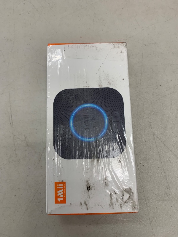 Photo 1 of [Upgraded] 1Mii B06 Plus Bluetooth Receiver, HiFi Wireless Audio Adapter, Bluetooth 5.3 Receiver with 3D Surround aptX HD aptX Adaptive for Home Music Streaming Stereo System