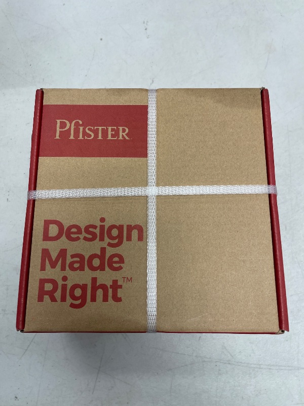 Photo 1 of Pfister Weller Tub & Shower Valve Only Trim, Valve Not Included, 1-Handle, Polished Chrome Finish, R891WRC