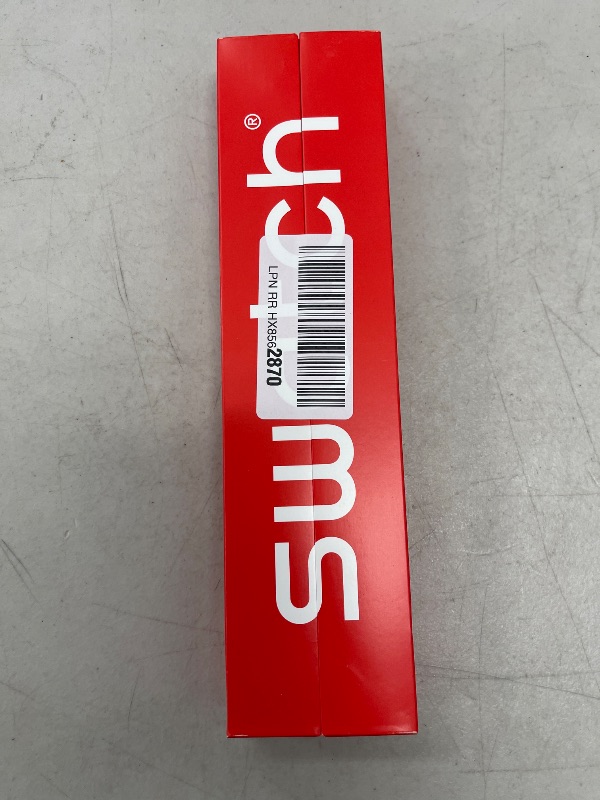 Photo 1 of Swatch Unisex Casual Watch Orange Stainless Steel Quartz Vacation TIME