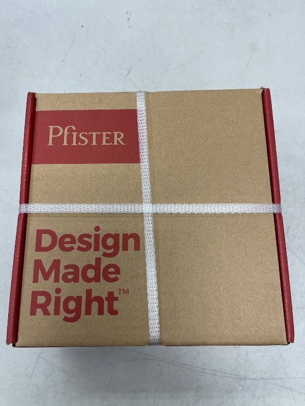 Photo 1 of Pfister Weller Tub & Shower Valve Only Trim, Valve Not Included, 1-Handle, Polished Chrome Finish, R891WRC