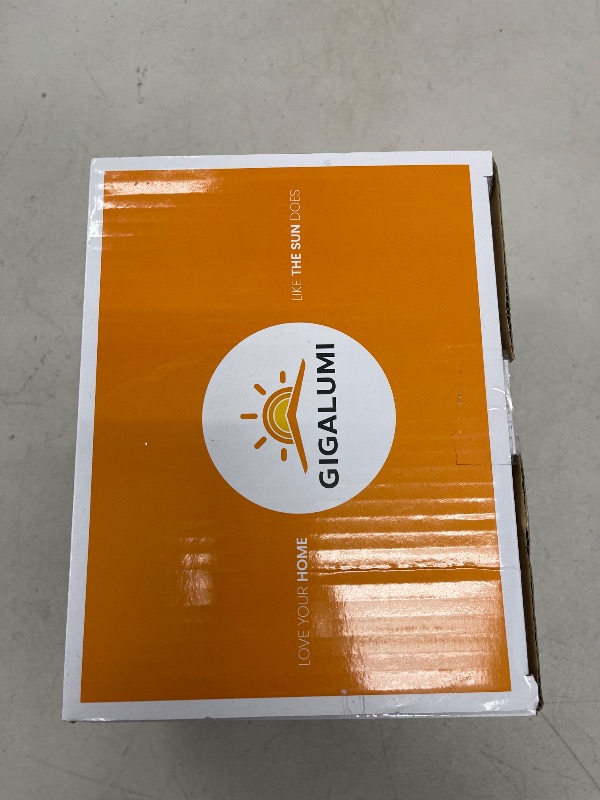 Photo 1 of GIGALUMI Solar Lights Outdoor 8PACK
