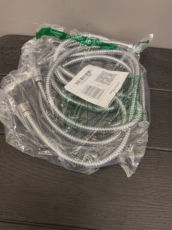 Photo 1 of JASYA 119 Inches Shower Hose Extra Long Rv Shower Hose Explosion Proof Anti Winding Showerhead Hoses For Cleaning Pet Showerhose Extension Smooth ? Flexible Hand Held Shower Hoses Replacement