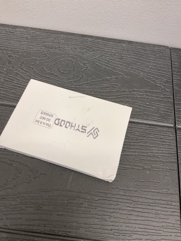 Photo 1 of 16 Pieces Non-Skid Shoe Pads Self-Adhesive Shoe Grips Anti Slip Pads Noise Reduction Cushion Anti-Shedding Rubber Sole Protector(Simple Style,Black)