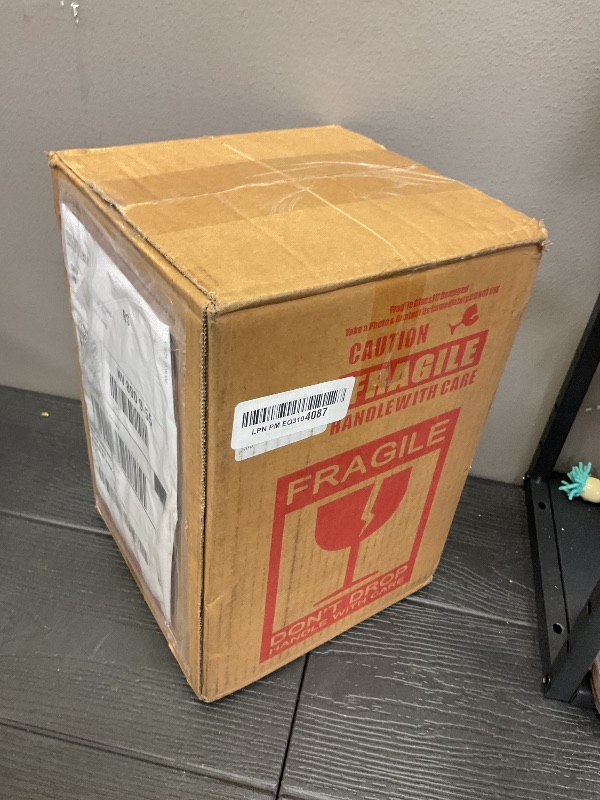 Photo 1 of 1 Gallon Drink Dispenser with Spigot 18/8 Stainless Steel – Airtight & Leakproof Glass Sun Tea Jar with Anti-Rust Lids, Beverage Dispenser for Parties - Laundry Detergent Holder