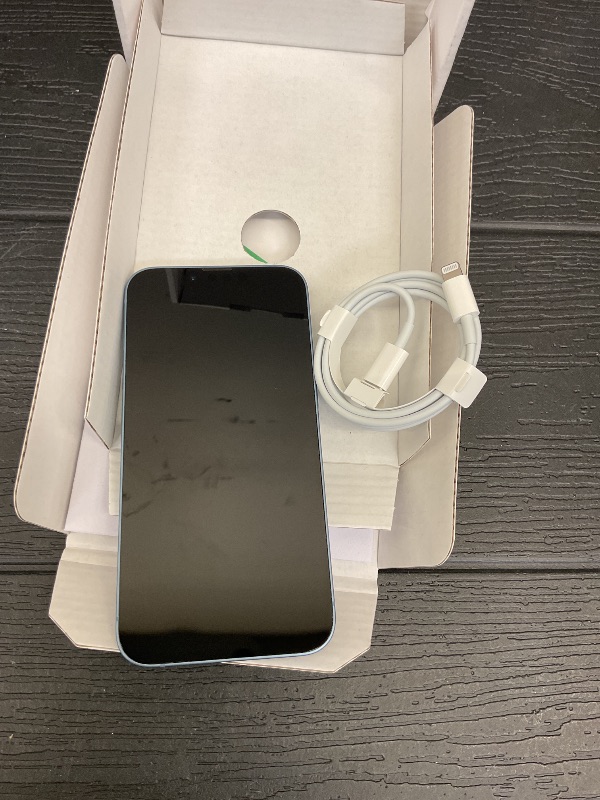 Photo 1 of Apple iPhone 14, 512GB, (Product) Red - Unlocked (Renewed Premium)