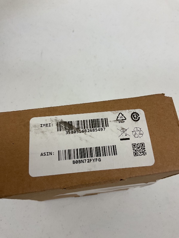 Photo 1 of Apple iPhone 14, 256GB, Midnight - Unlocked (Renewed)