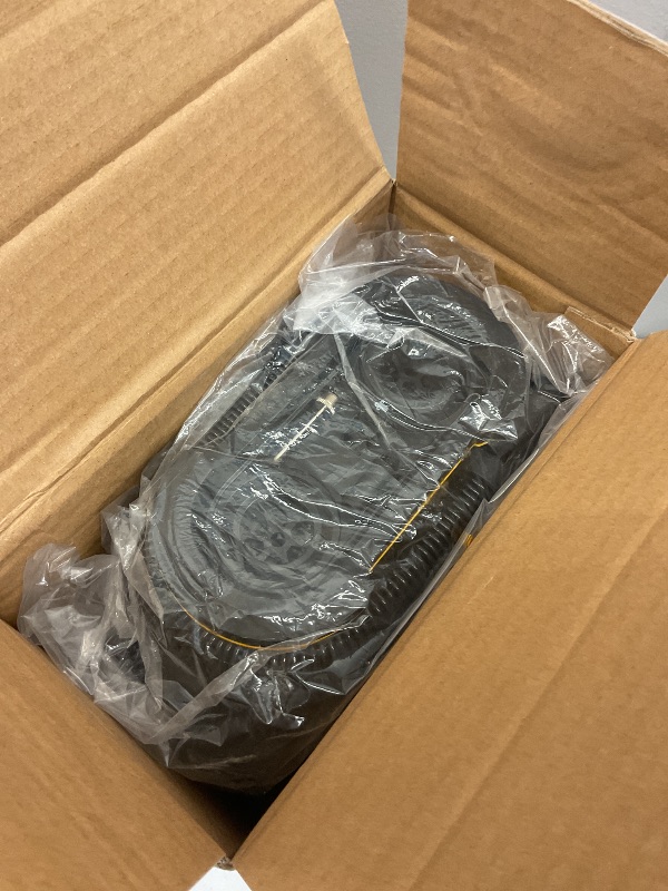 Photo 1 of DEWALT Tire Inflator Portable Air Compressor 20V MAX, Air Pump with Automatic Shut Off, LED Light, Tool Only (DCC020IB)