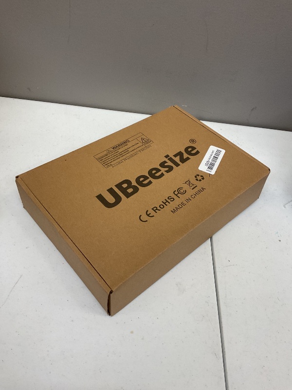 Photo 1 of UBeesize Zoom Lighting for Computer, Video Conference Lighting for Video Calls, Desk Light with Stand and Phone Holder for Webcam, Home Office, Podcast, Online Meetings, Live Streaming