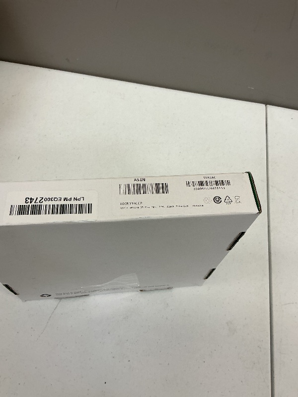 Photo 1 of Apple iPhone 15 Pro Max, 1TB, Black Titanium - Unlocked (Renewed Premium)