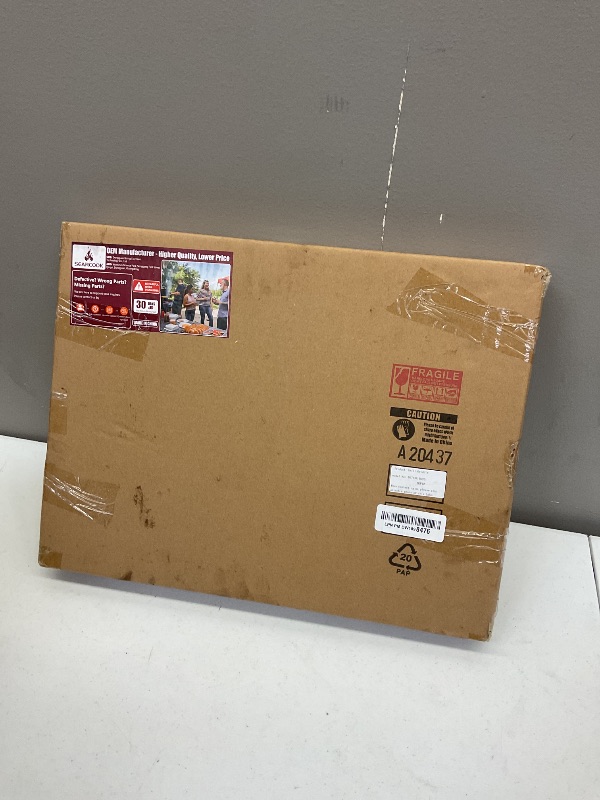 Photo 1 of SearCook 17.5'' Grill Griddle 7598 for Weber Spirit I II E310 320 330, S310 320 330, Spirit 700, Cast Iron Grill Plate for Genesis 1000-3500, Cooking Pan Replacement Part for Weber 7638 7639, 1 Pack