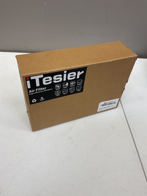 Photo 1 of ITESIER Cabin Engine Air Filter for RAV4 Hybrid (2019-2025), Sienna (2021-2025), Camry Hybird (2018-2025), Highlander/Grand Highlander Hybrid (2020-2025), RAV4 Prime (ONLY FOR HYBRID)