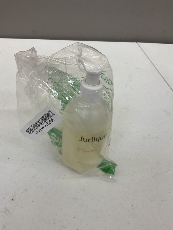 Photo 1 of Jurlique. Rose Shower Gel | Hydrating Body Wash with Botanical Extracts | Gentle Daily Cleanser for All Skin Types | Australian Made Natural-Based Skincare