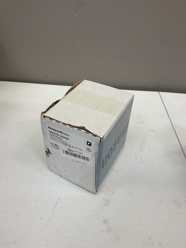Photo 1 of M847D-Zone Valve Actuator, Replacement Motor for ARD & ZD Zone Dampers, Compatible with Honeywell M847D1004 M847D Zone Valve Actuator Damper Operator 24V