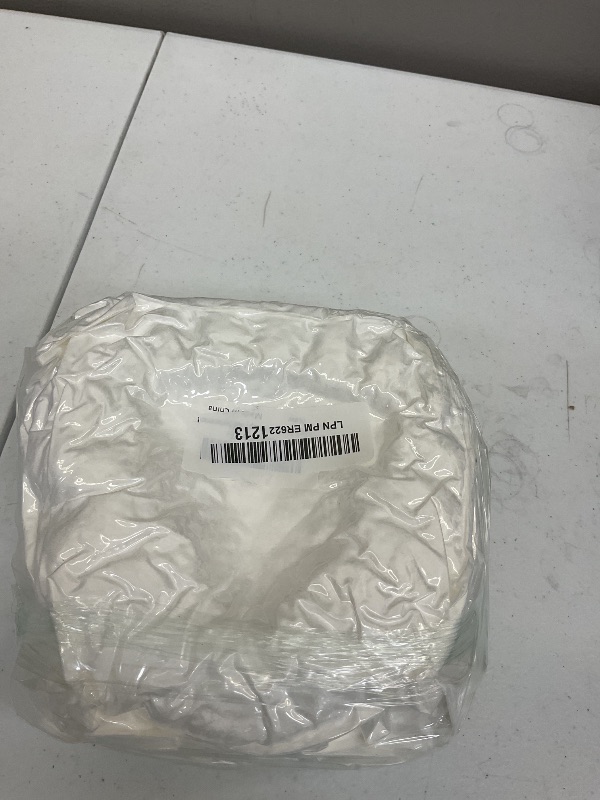 Photo 1 of 4 Pack Mop Replacement Heads for O-Ceda EasyWrin Spin Mop, Microfiber Spin Mop Refills, Easy Cleaning Mop Head Replacement