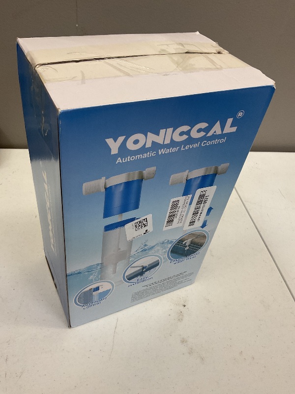 Photo 1 of Pool Filler Automatic Pool Fill Water Leveler auto Filler Water Level Control