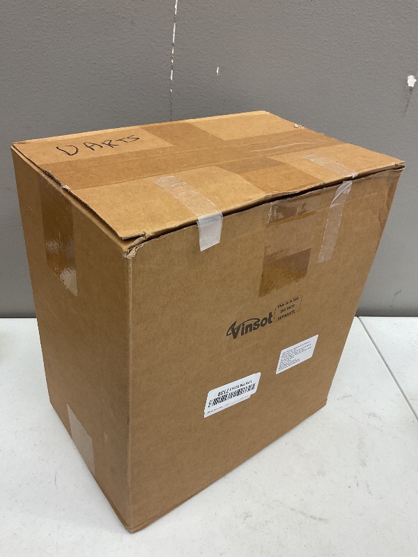 Photo 1 of Vinsot 1200 Pcs Bullets Bulk, Refill Darts Compatible with Nerf Guns, Foam Refill Bullet Darts Compatible with Nerf Guns N-Strike Elite Series Blaster (White)