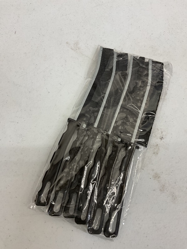 Photo 1 of 6Pcs Hard Bristle Crevice Cleaning Brush - Thin Gap, Small, Grout, Kitchen, Toilet, Bathroom, Sink, Window Cleaning Tools