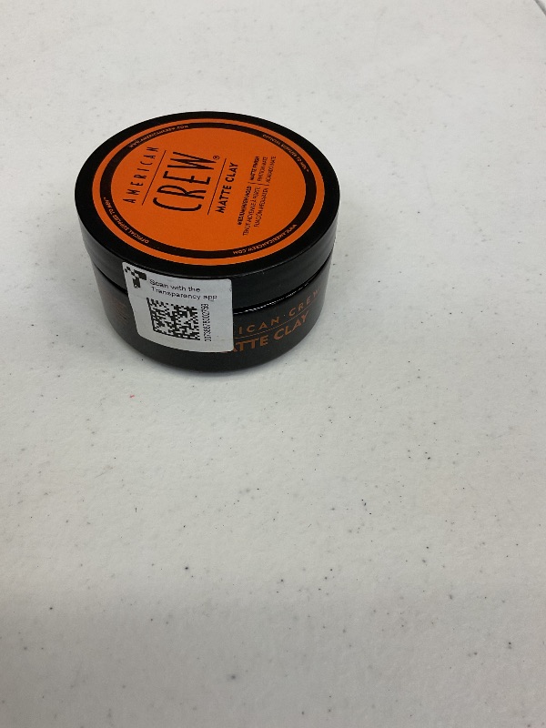 Photo 1 of American Crew Matte Clay - 3 Oz