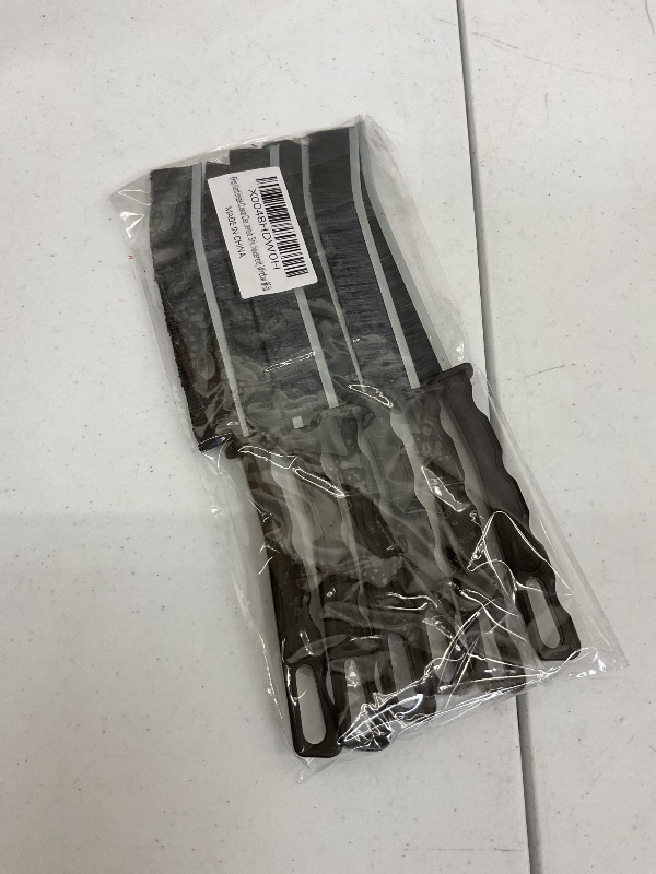 Photo 1 of 6Pcs Hard Bristle Crevice Cleaning Brush - Thin Gap, Small, Grout, Kitchen, Toilet, Bathroom, Sink, Window Cleaning Tools