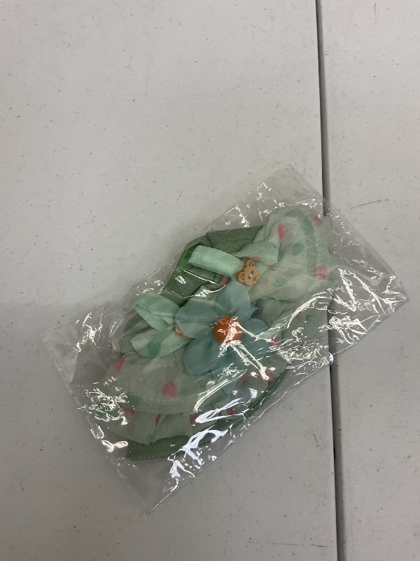 Photo 1 of Clothes for Doll?Clothes Set for Dolls Outfit Suitable for Dolls Accessories?No Doll Included (Light Green)