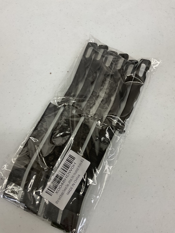 Photo 1 of 6Pcs Hard Bristle Crevice Cleaning Brush - Thin Gap, Small, Grout, Kitchen, Toilet, Bathroom, Sink, Window Cleaning Tools