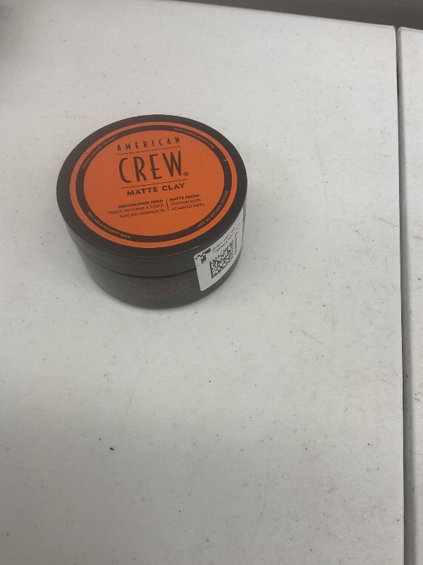 Photo 1 of American Crew Matte Clay - 3 Oz
